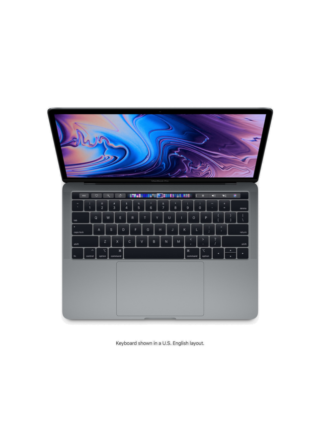 Apple Macbook Pro 13″ 2018 – Core i5, 8GB RAM, 256 GB SSD