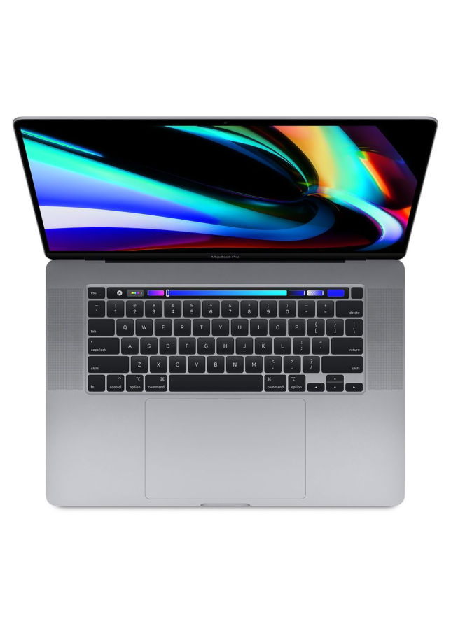 Apple Macbook Pro 16″ 2019 – Core i7, 16GB RAM, 512GB SSD