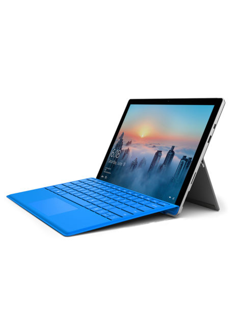 Microsoft Surface Pro 4 – Core i5, 8GB RAM, 254GB SSD