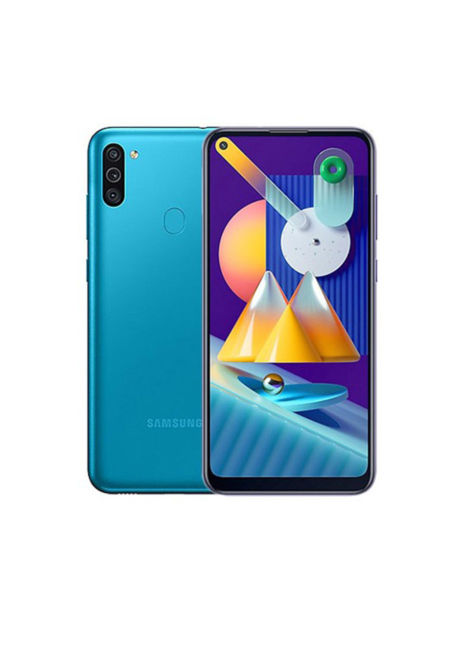 Samsung Galaxy M11 3GB/32GB (Dual Sim)
